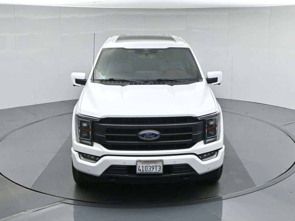 Certified 2022 Ford F150 Lariat w/ Equipment Group 502A High AWD/4WD image 42