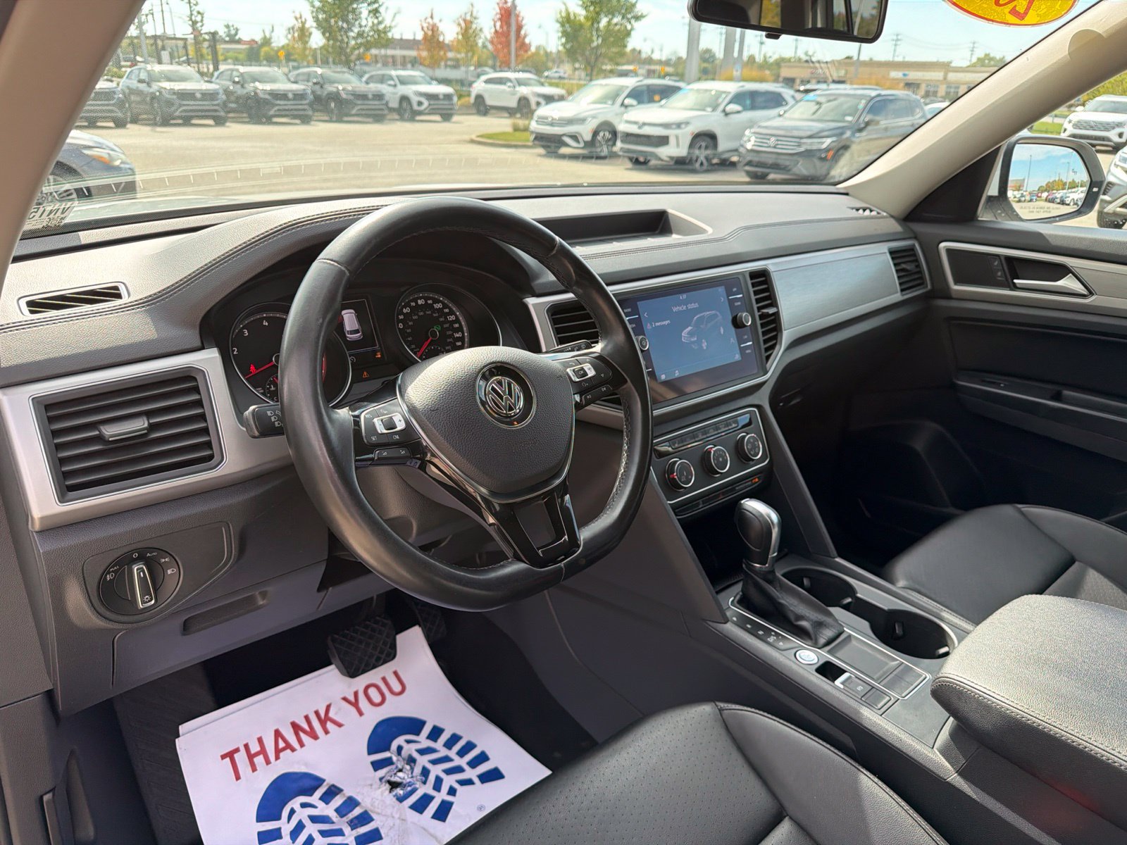 Used 2018 Volkswagen Atlas SE FWD image 23