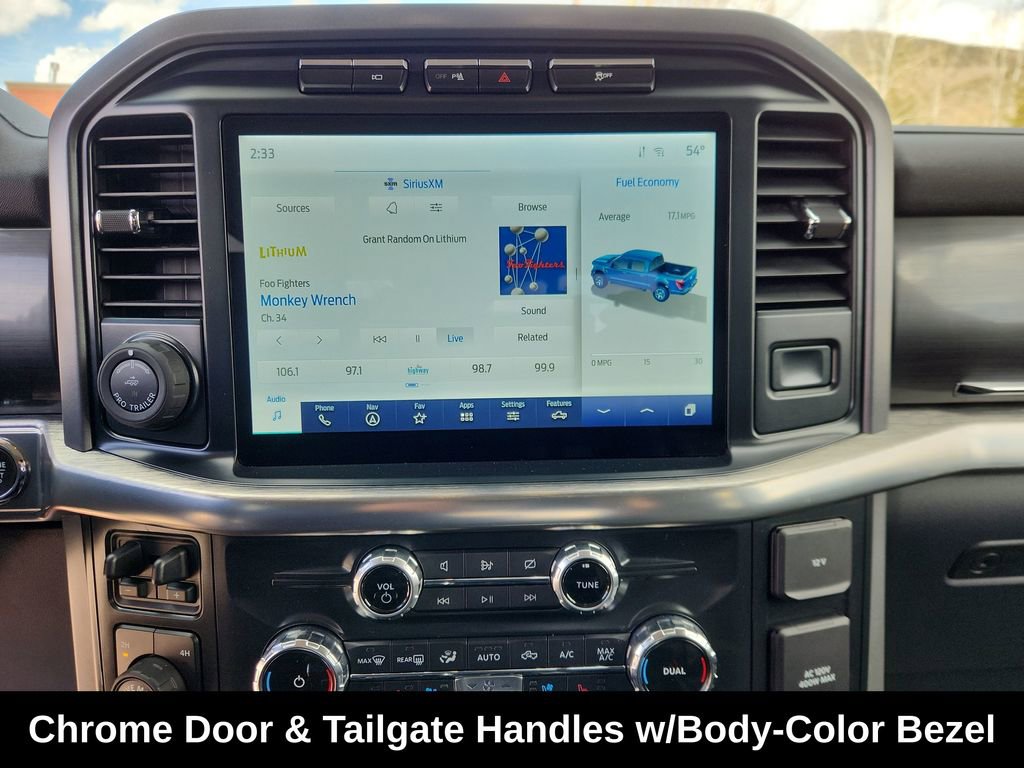 Used 2022 Ford F150 Lariat w/ Equipment Group 502A High image 20