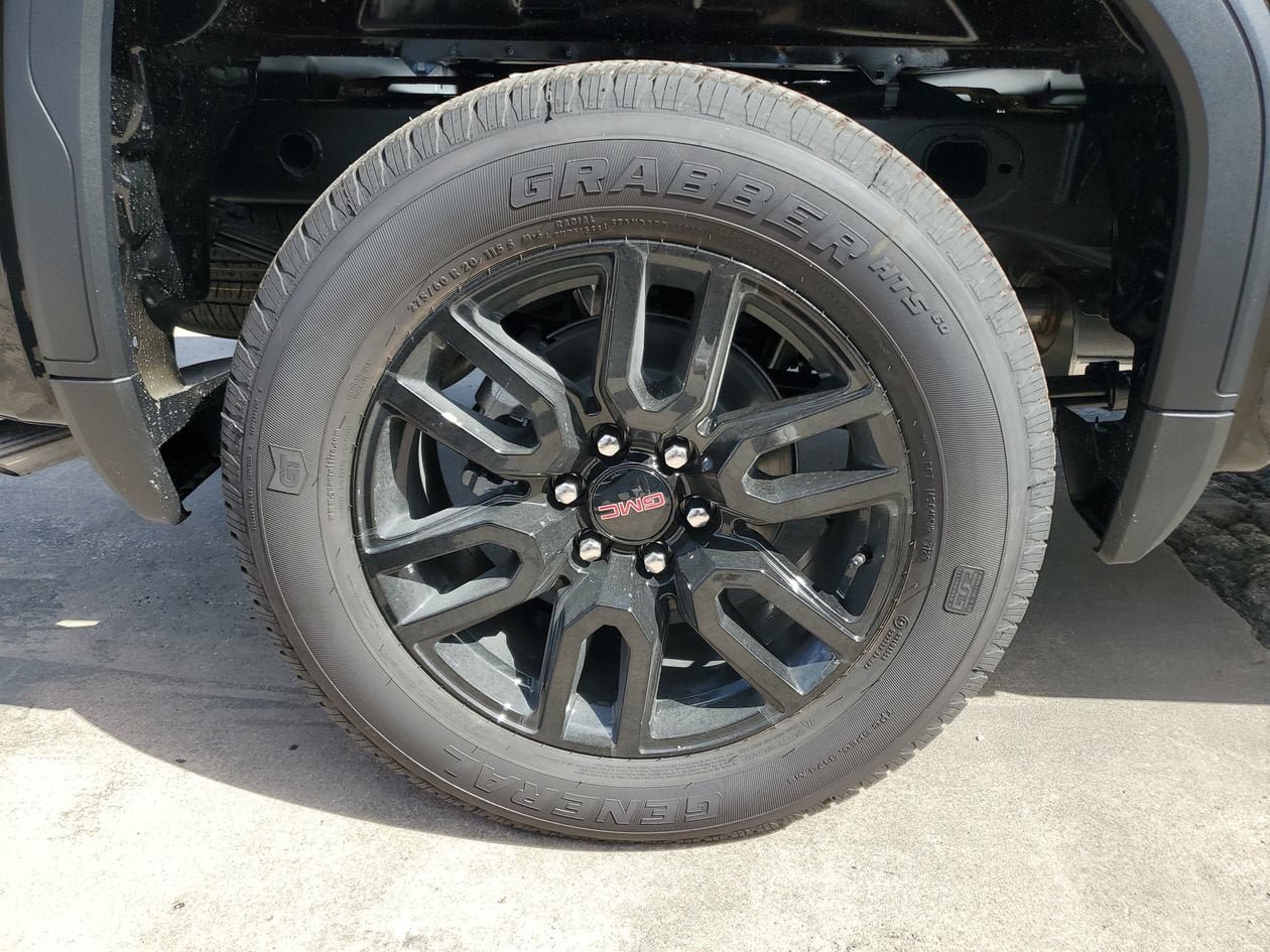 New 2026 GMC Sierra 1500 Pro w/ Graphite Edition RWD image 6