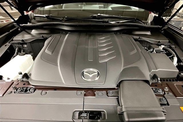 New 2026 MAZDA CX-90 3.3 Turbo S w/ Premium Plus AWD/4WD image 11