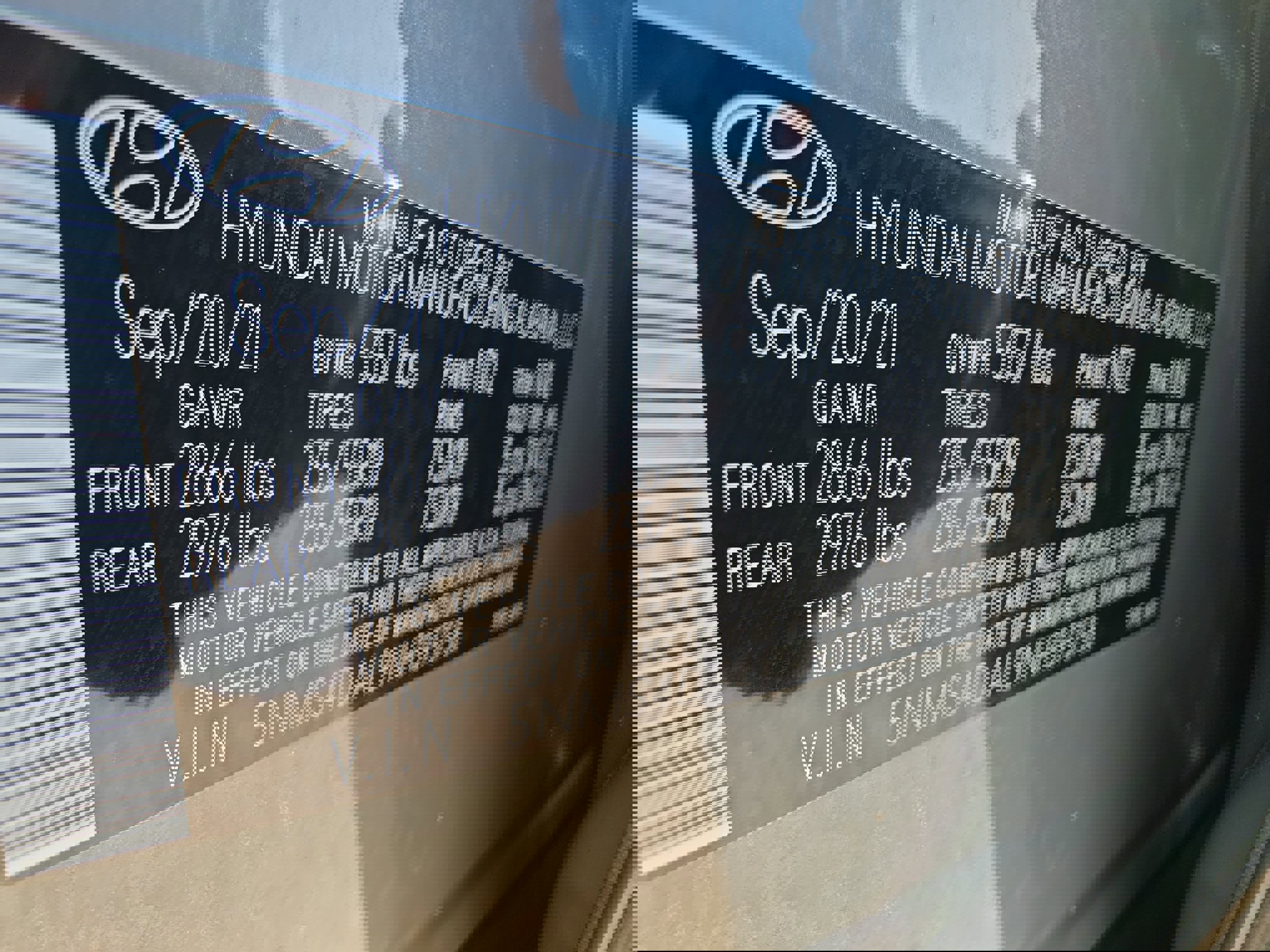 Used 2022 Hyundai Santa Fe Limited AWD/4WD image 36