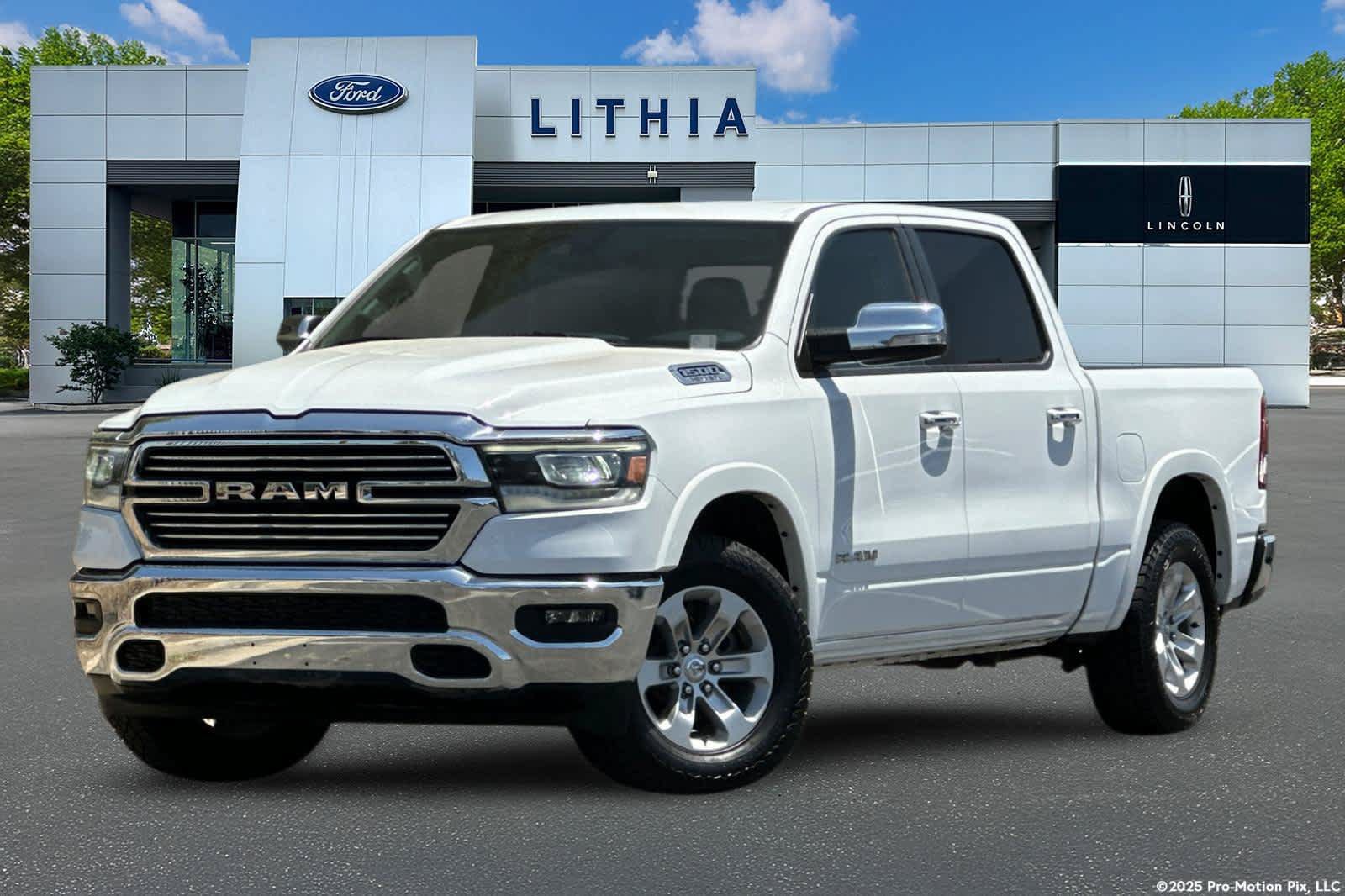 Used 2022 RAM 1500 Laramie
