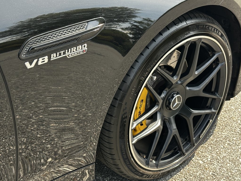 Certified 2021 Mercedes-Benz AMG GT 63 S image 16