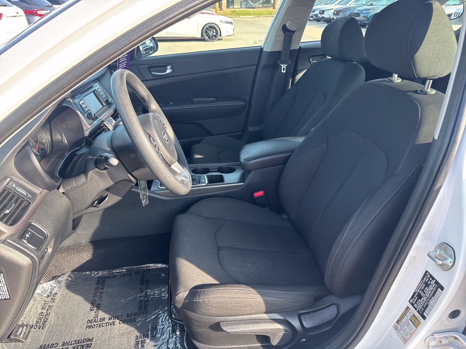 Used 2016 Kia Optima LX FWD image 14