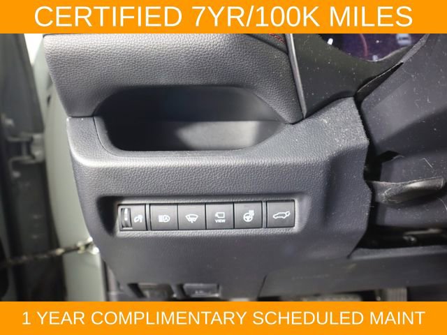 Used 2020 Toyota RAV4 TRD Off-Road AWD/4WD image 21