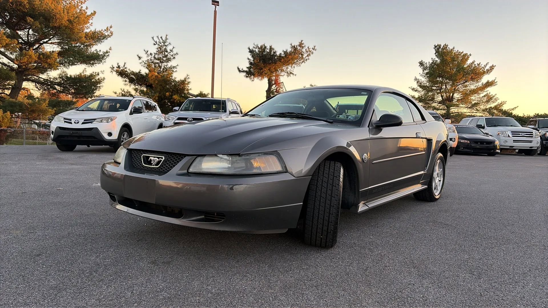 Used 2004 Ford Mustang Coupe
