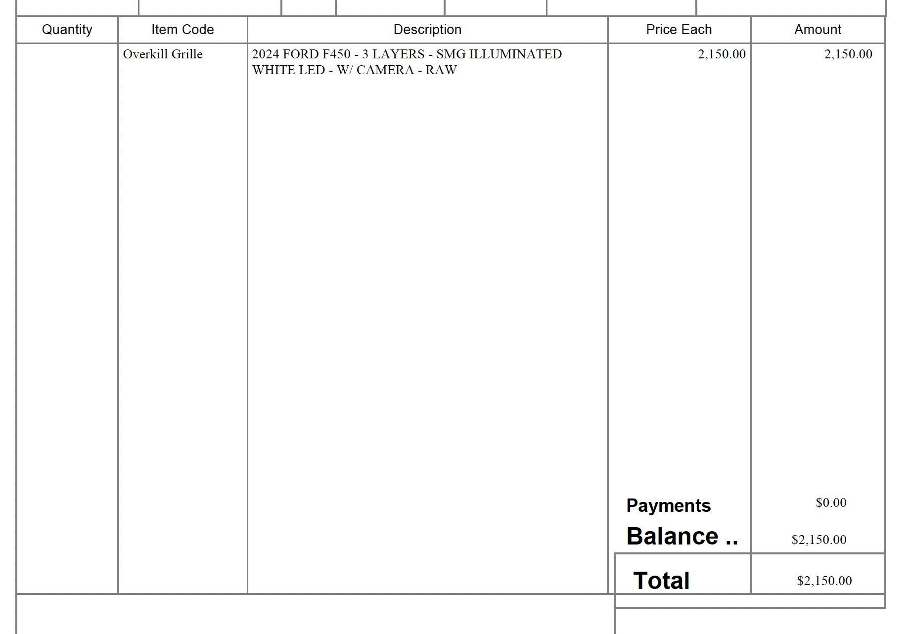 Used 2024 Ford F450 Platinum AWD/4WD image 30