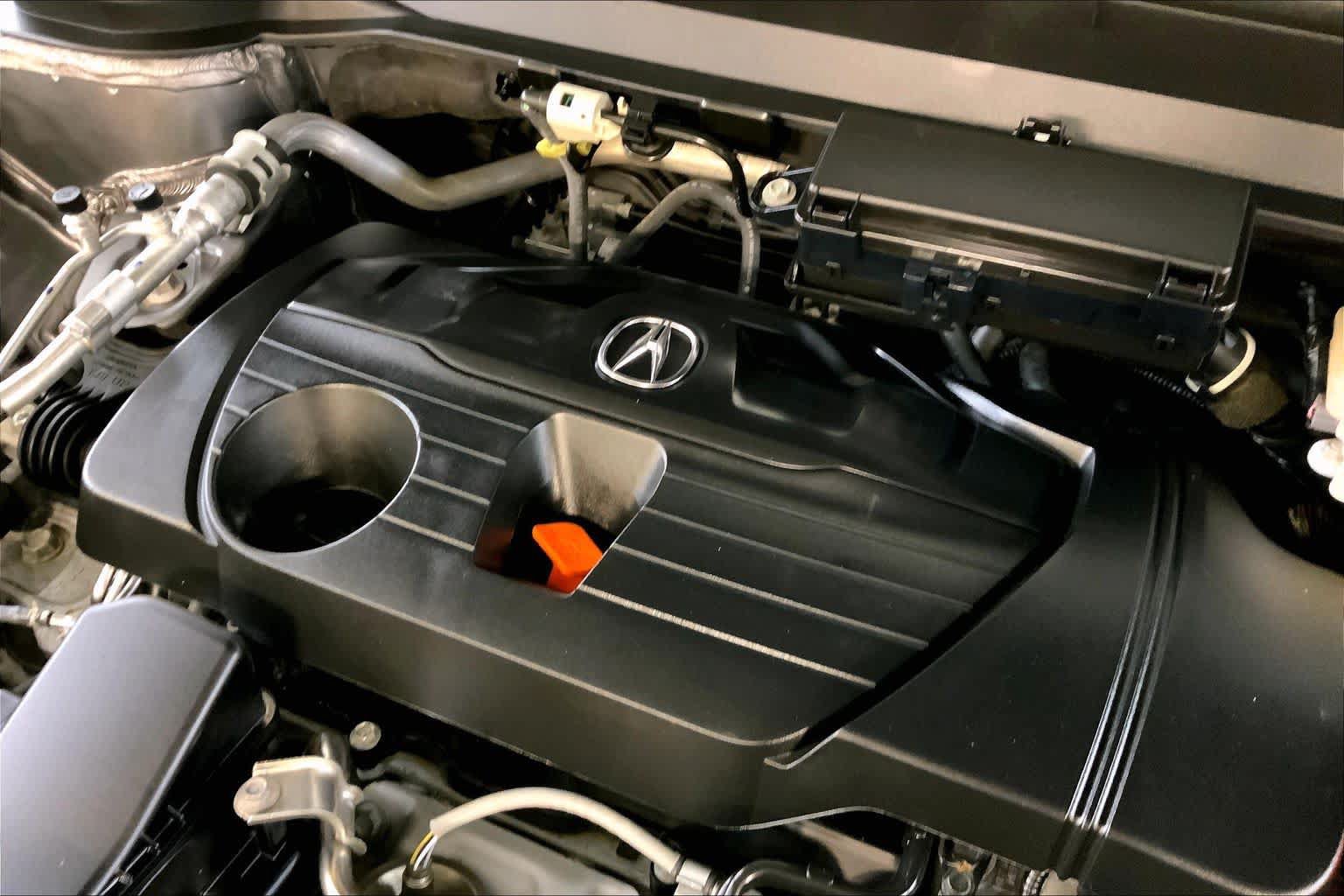 Used 2024 Acura RDX SH-AWD w/ Advance Package image 31