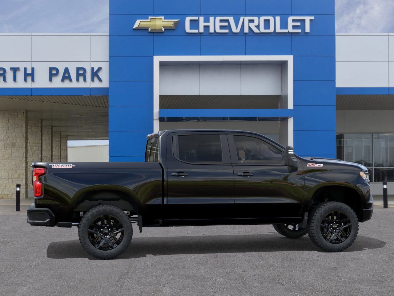 New 2026 Chevrolet Silverado 1500 LT Trail Boss image 5
