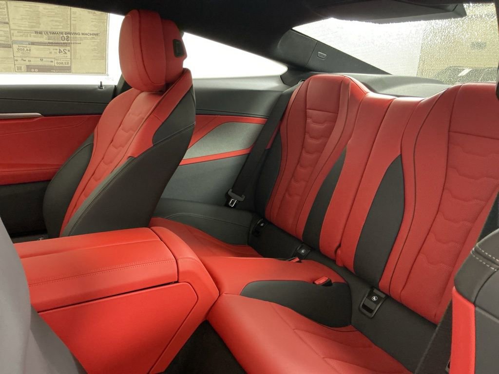 New 2026 BMW 840i Coupe RWD image 28