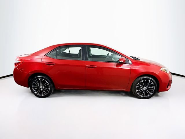Used 2015 Toyota Corolla S image 9