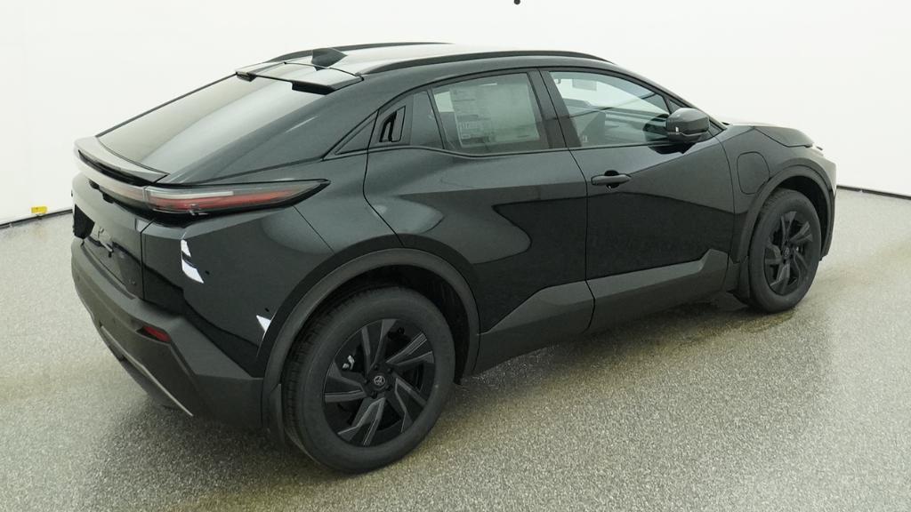 New 2026 Toyota C-HR AWD/4WD image 12
