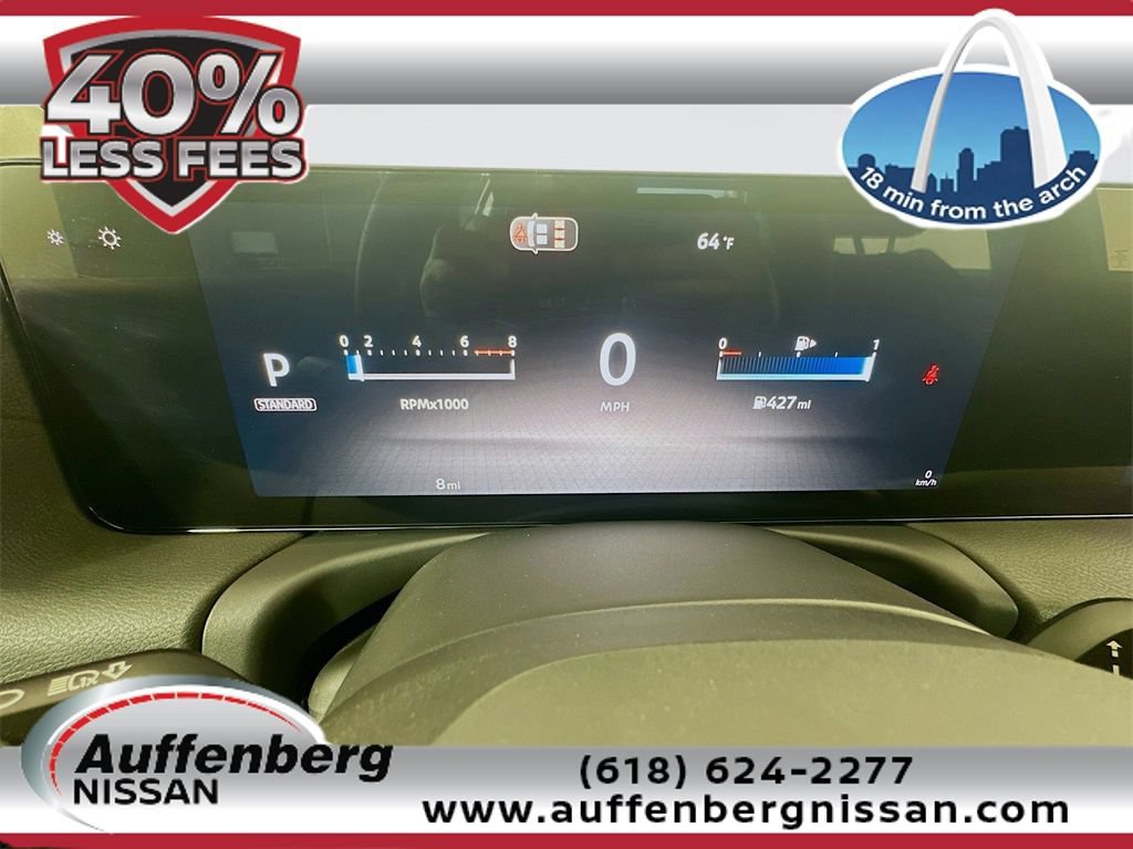 New 2026 Nissan Sentra SV w/ SV Convenience Package FWD image 15