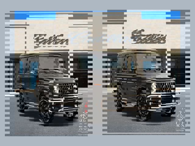 Used 2021 Mercedes-Benz G 63 AMG 4MATIC