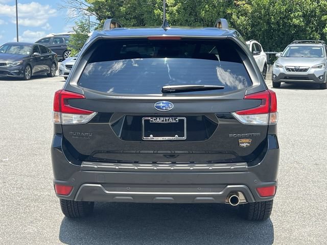 Certified 2025 Subaru Forester Wilderness w/ Convenience Package AWD/4WD image 12