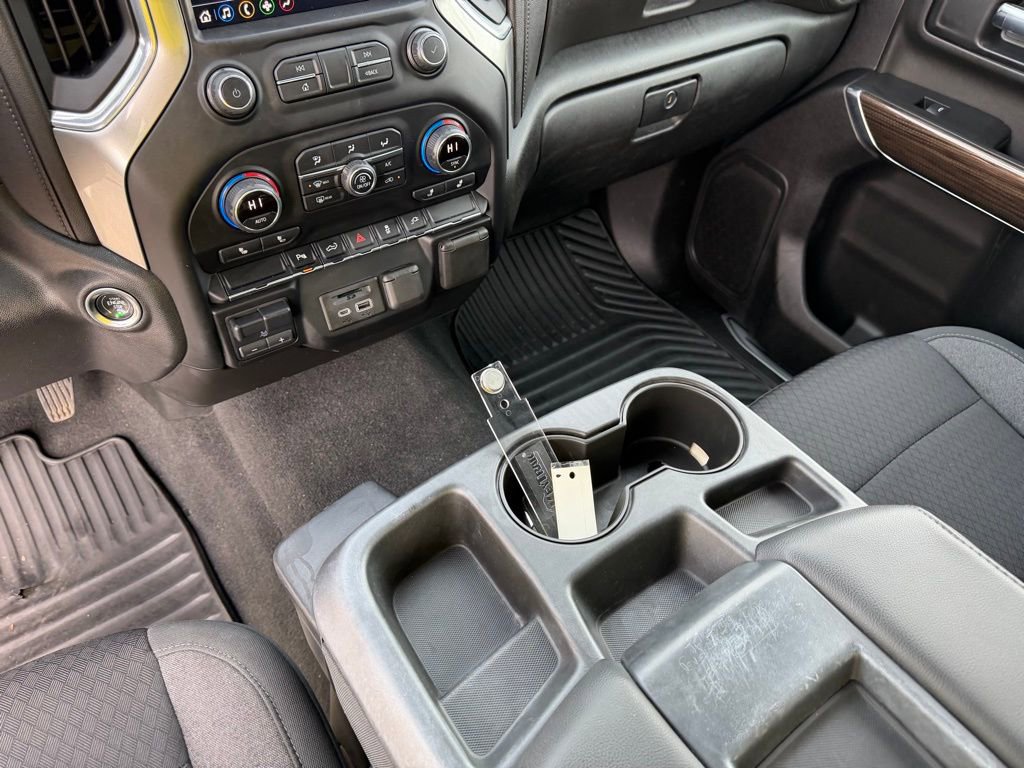 Used 2020 Chevrolet Silverado 2500 LT w/ All Star Edition image 15