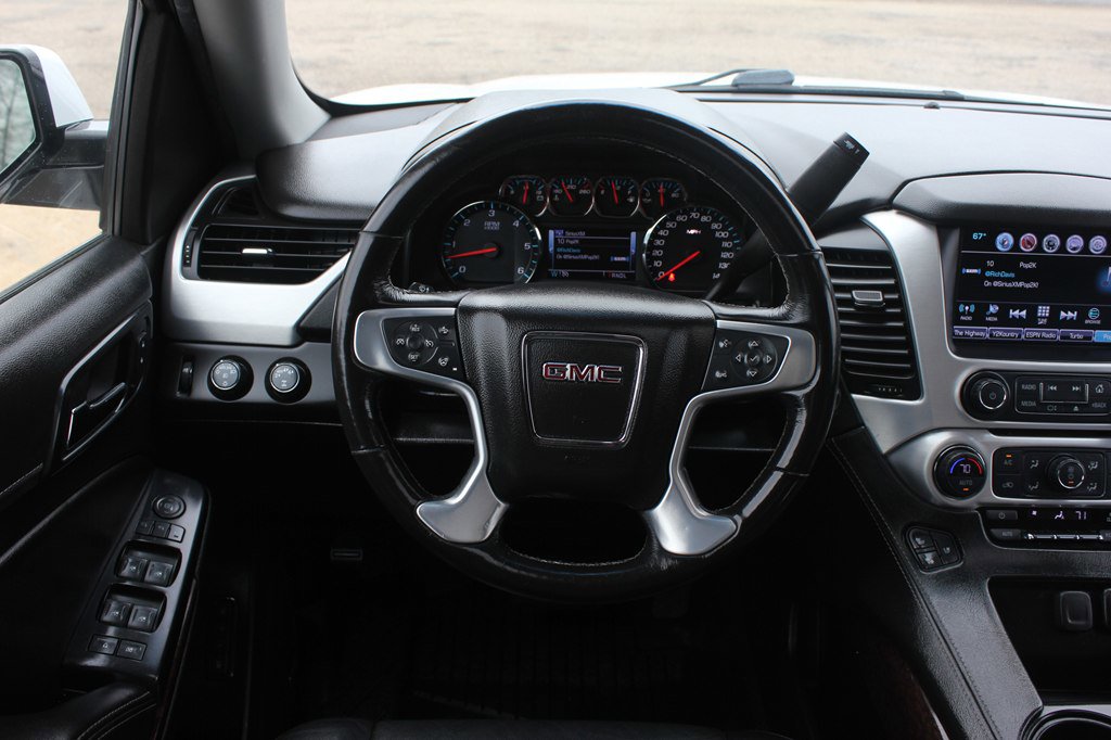 Used 2018 GMC Yukon SLT AWD/4WD image 10