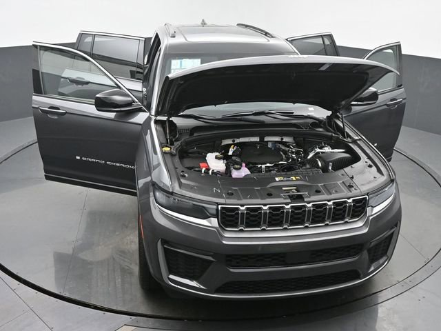 New 2026 Jeep Grand Cherokee Limited image 62