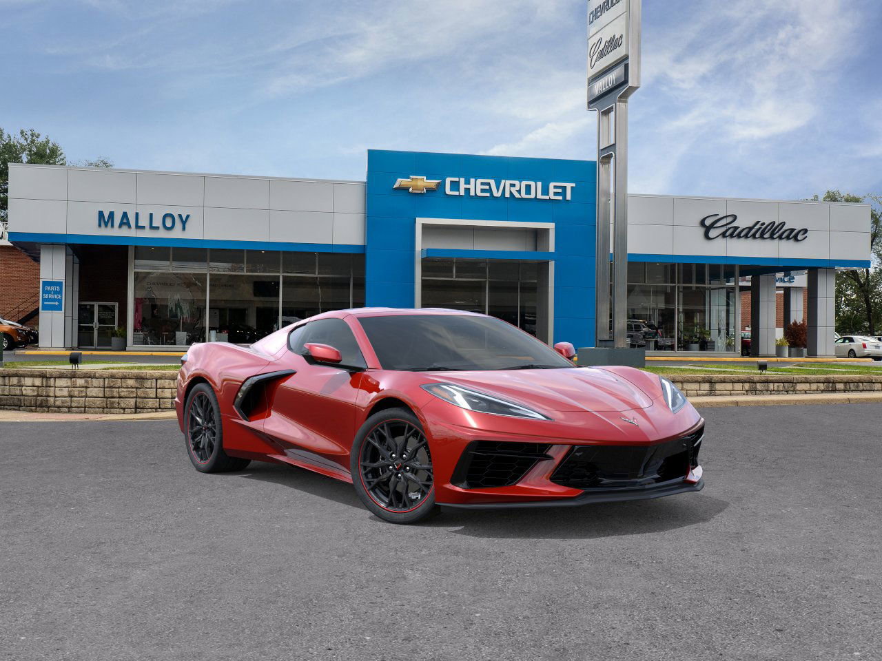 New 2026 Chevrolet Corvette Stingray Preferred Cpe w/ 2LT image 26