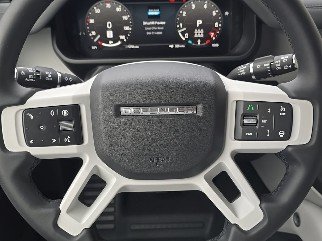 Certified 2025 Land Rover Defender 130 S AWD/4WD image 15