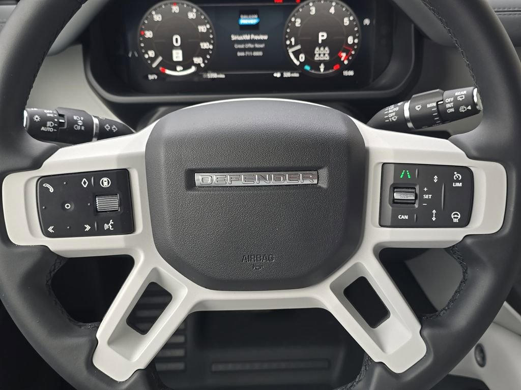Used 2025 Land Rover Defender 130 S AWD/4WD image 15