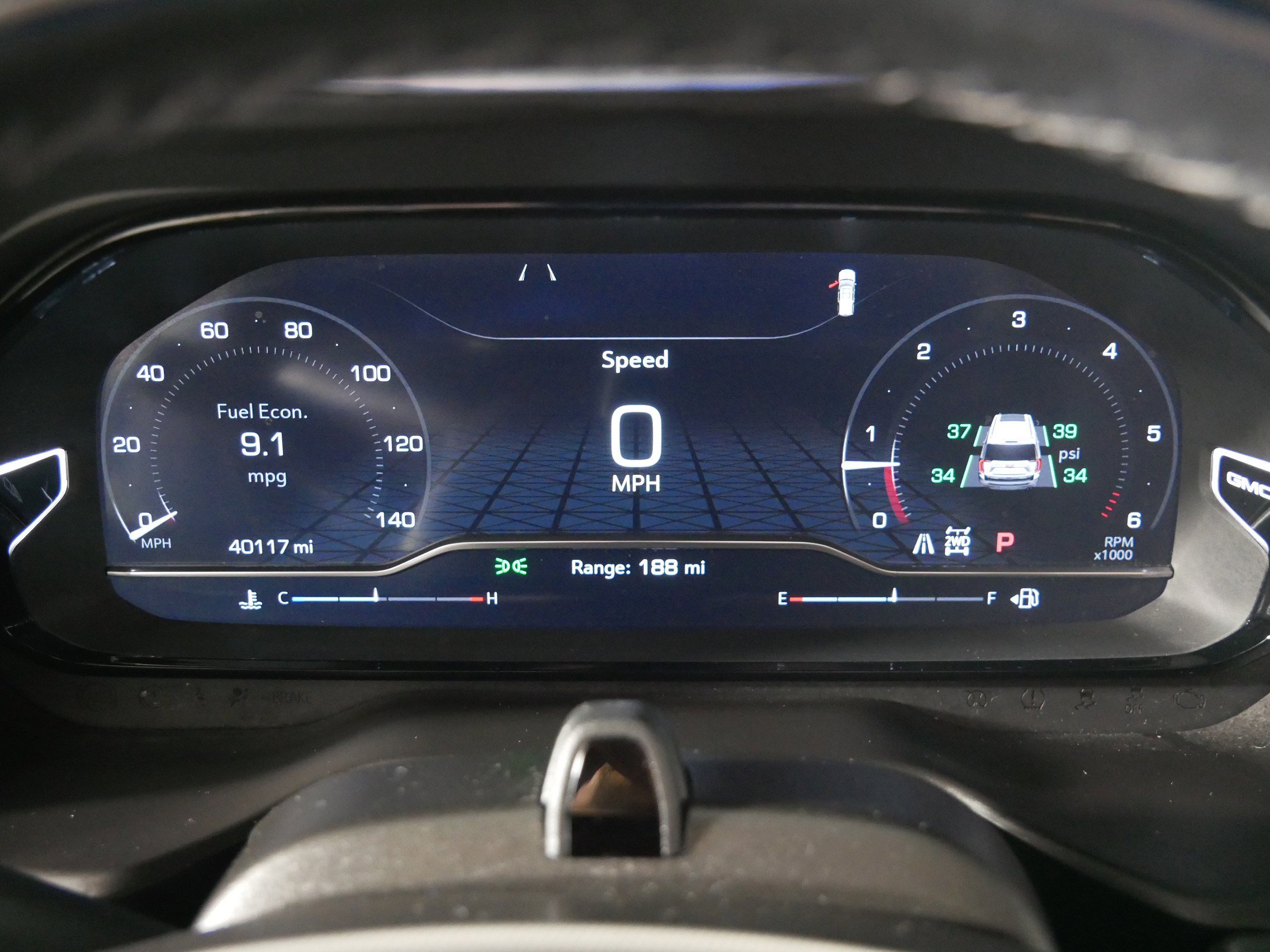 Used 2024 GMC Yukon XL Denali w/ Advanced Technology Package image 21