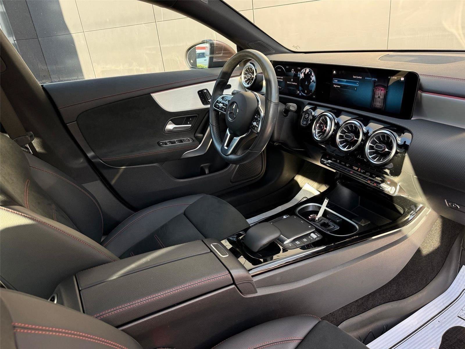 Used 2023 Mercedes-Benz CLA 250 4MATIC image 12