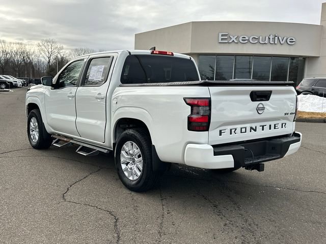 Certified 2023 Nissan Frontier SV w/ Tow Package AWD/4WD image 4