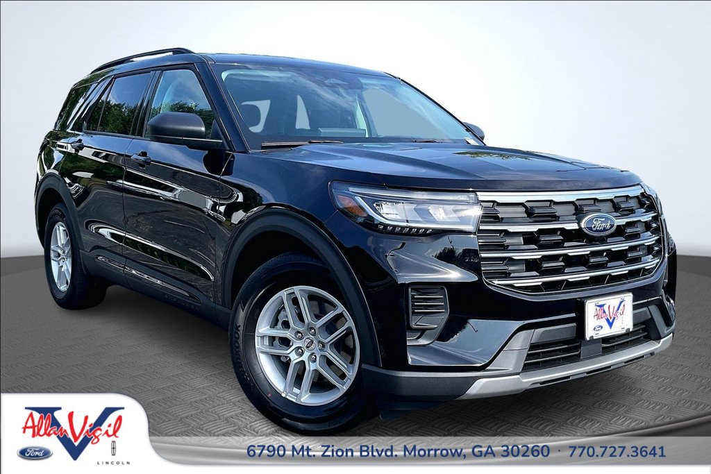 New 2026 Ford Explorer Active RWD image 1