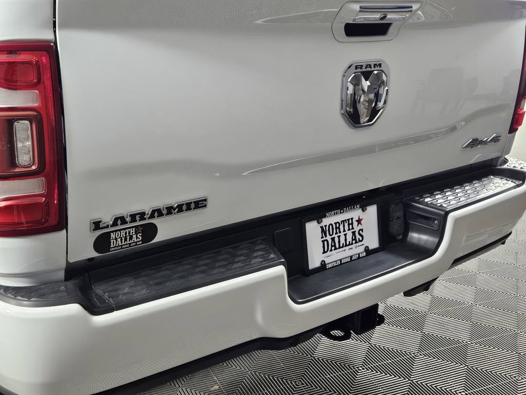 Used 2022 RAM 2500 Laramie w/ Body Color Bumper Group AWD/4WD image 6
