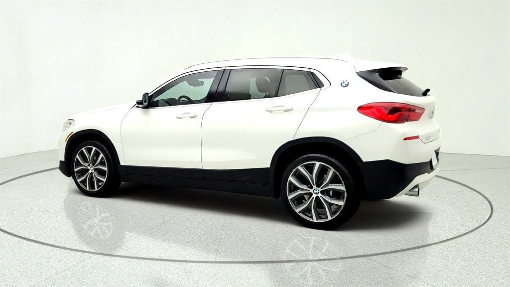 Used 2020 BMW X2 xDrive28i w/ Convenience Package AWD/4WD image 7