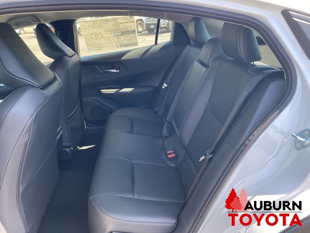 New 2026 Toyota Prius Plug-In Hybrid FWD image 19