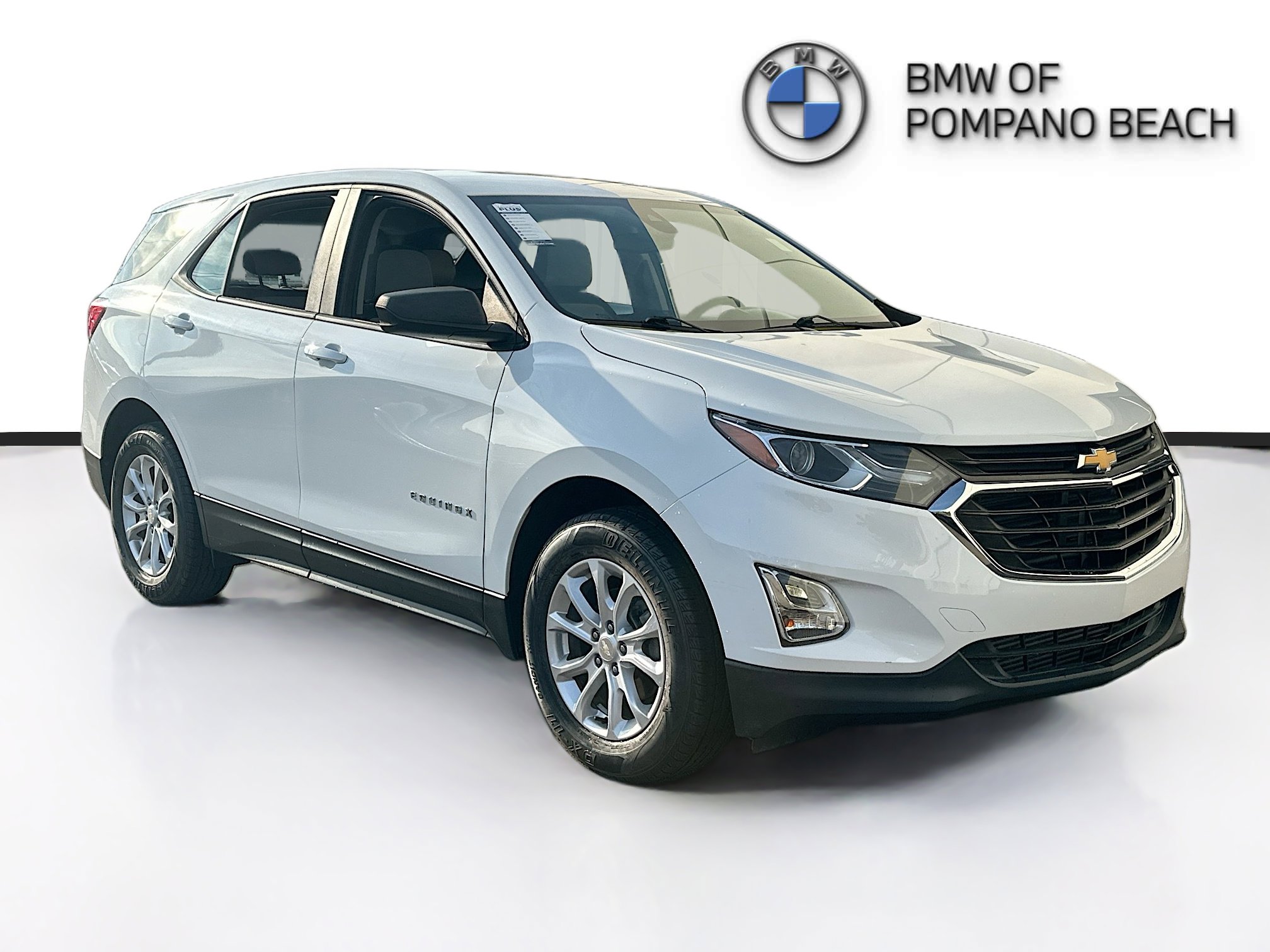 Used 2020 Chevrolet Equinox LS image 1