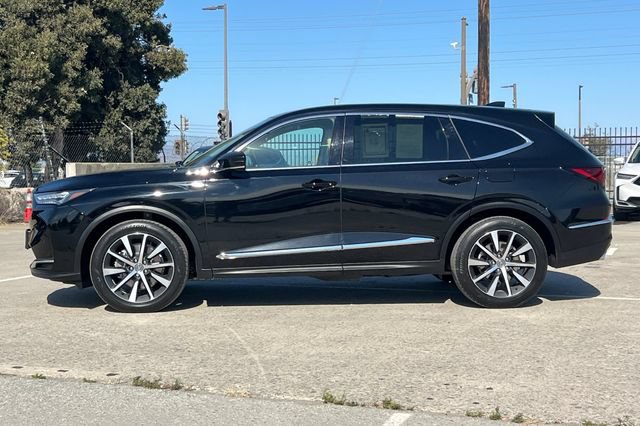 Certified 2025 Acura MDX w/ Technology Package AWD/4WD image 7