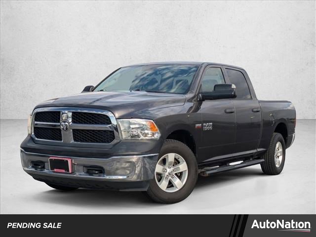Used 2015 RAM 1500 Tradesman w/ Popular Equipment Group