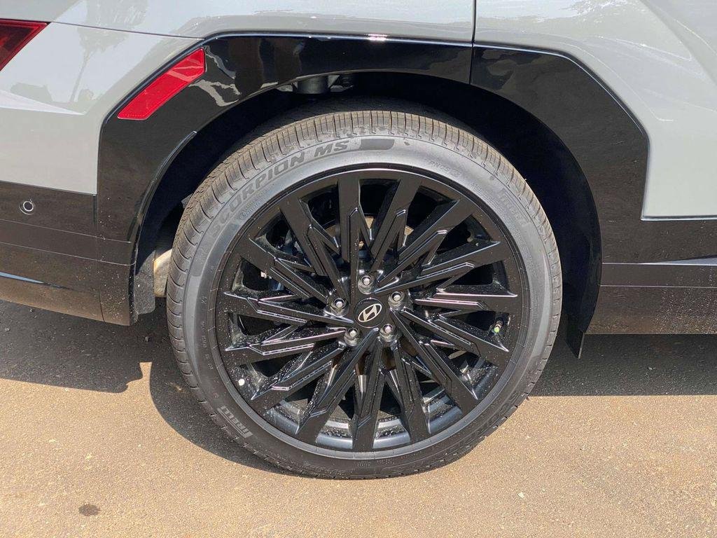 New 2026 Hyundai Santa Fe Calligraphy FWD image 26