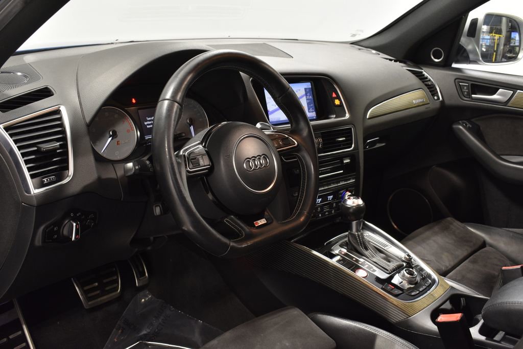 Used 2015 Audi SQ5 Premium Plus w/ Technology Package image 11