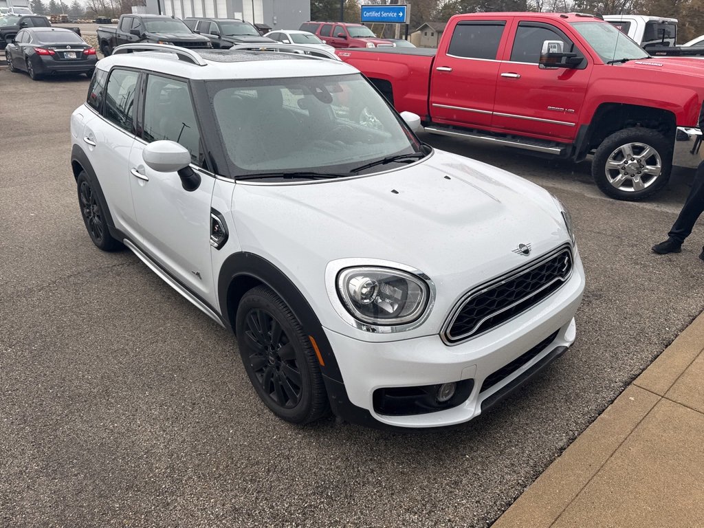 Used 2020 MINI Cooper Countryman S