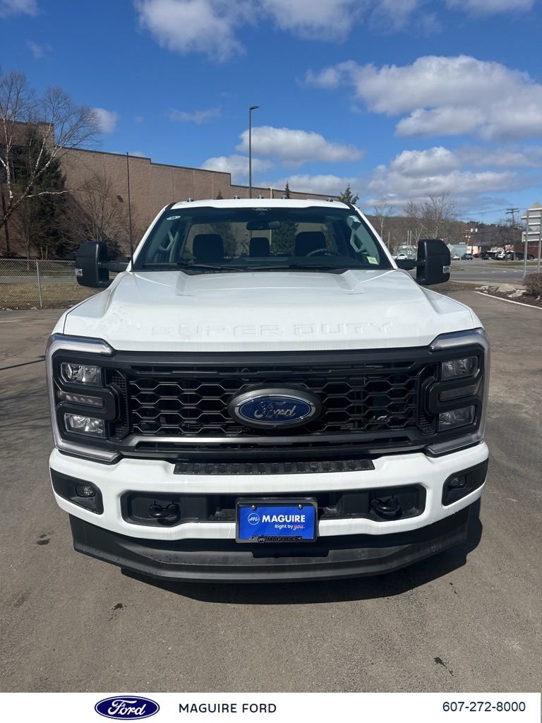 New 2026 Ford F250 XL w/ STX Appearance Package image 2