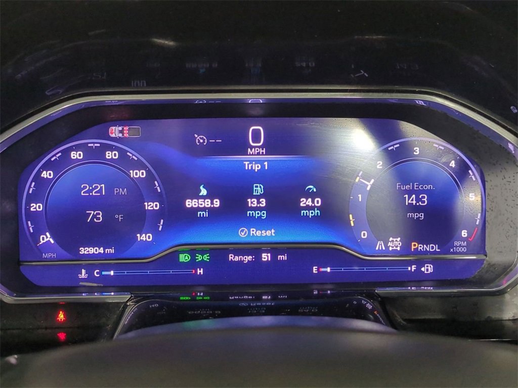 Certified 2024 Chevrolet Silverado 1500 LT image 11