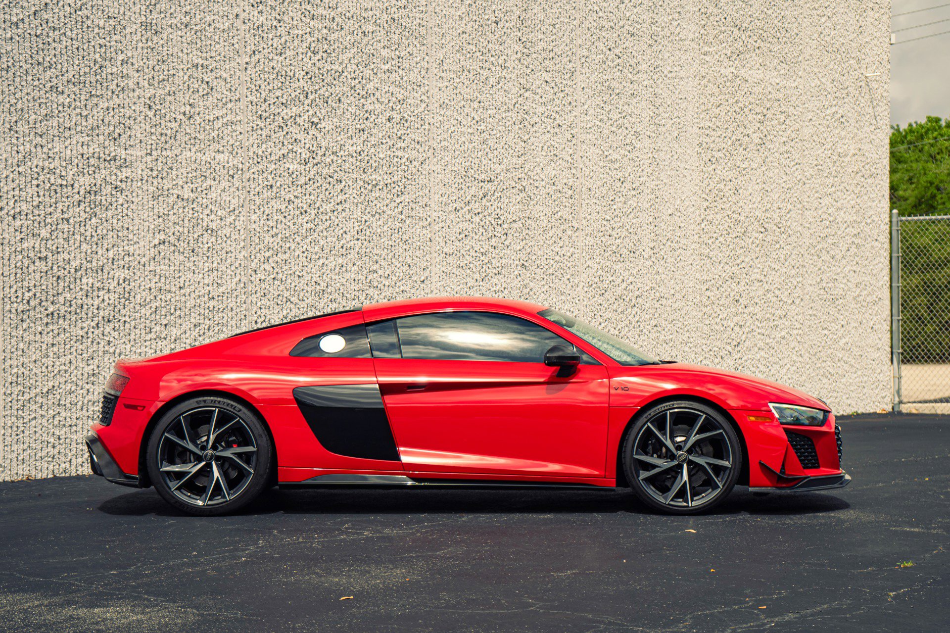 Used 2023 Audi R8 V10 performance image 24