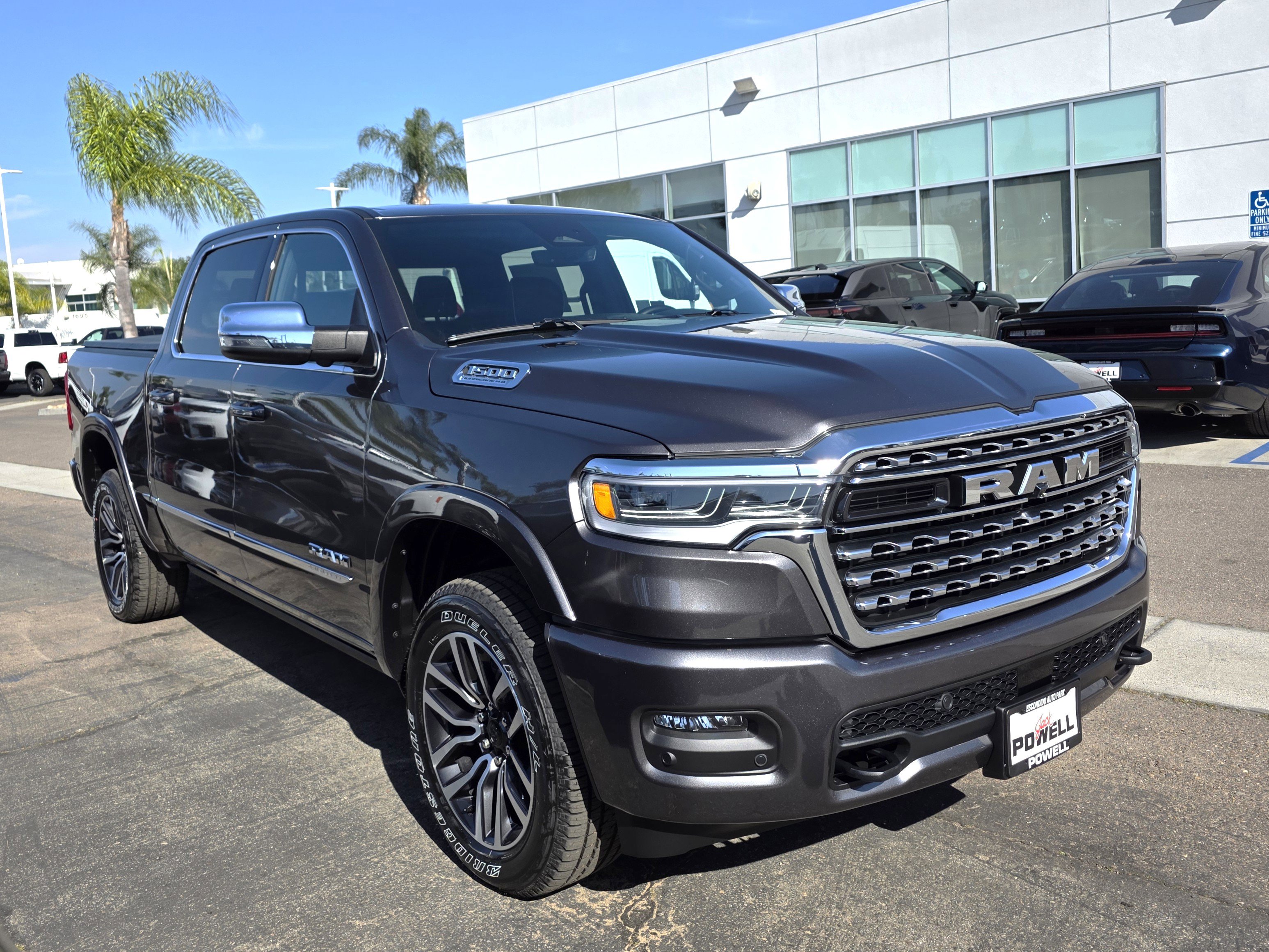 New 2026 RAM 1500 Limited image 6