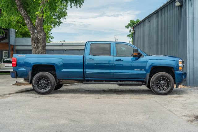 Used 2015 Chevrolet Silverado 3500 LT w/ LT Fleet Convenience Package AWD/4WD image 7