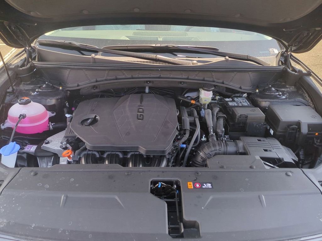 New 2026 Hyundai Tucson SEL AWD/4WD image 29