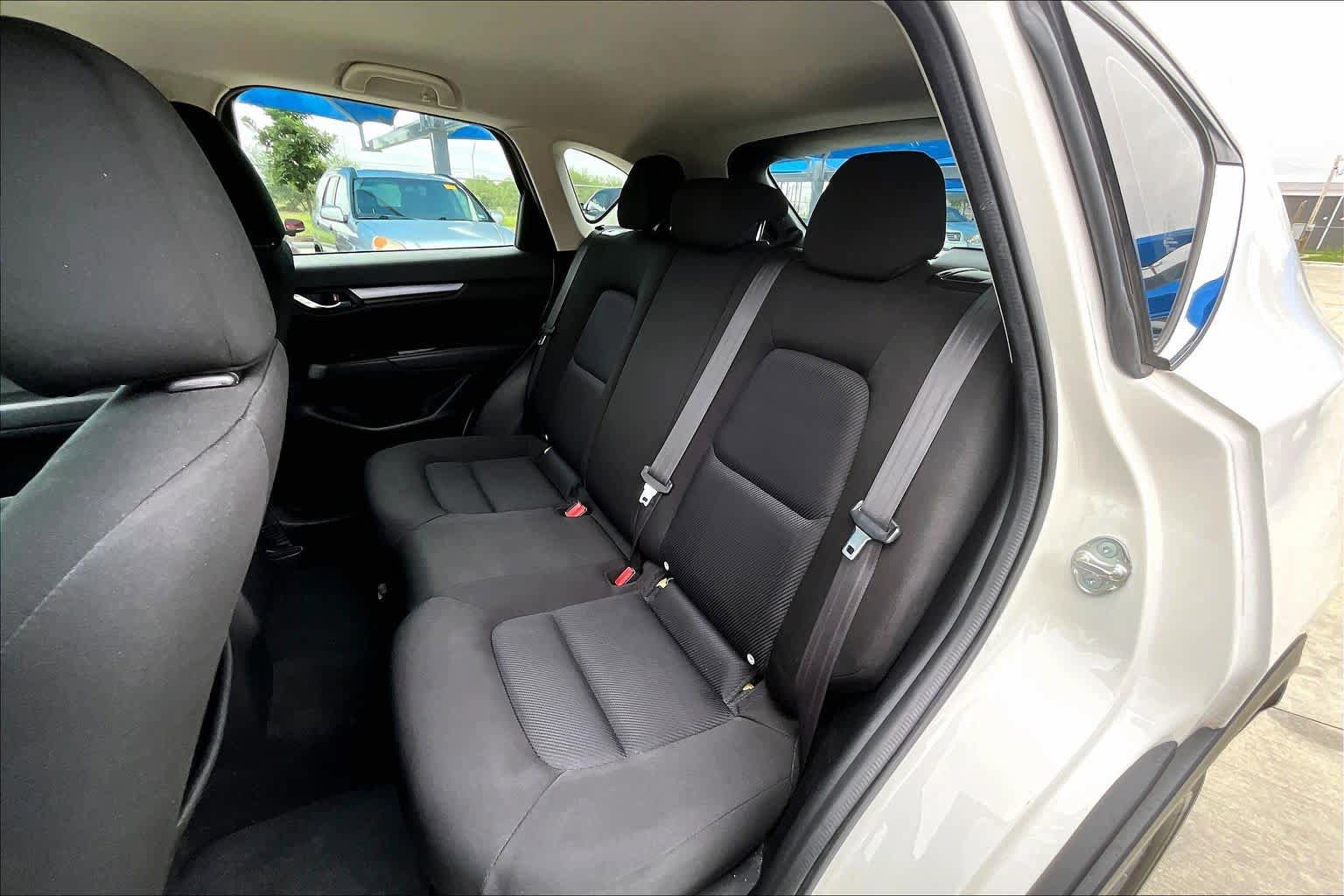 Used 2019 MAZDA CX-5 Sport FWD image 21