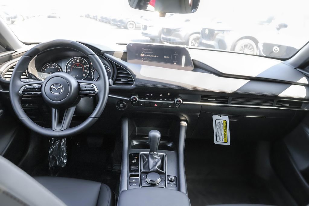 New 2026 MAZDA MAZDA3 s FWD image 34