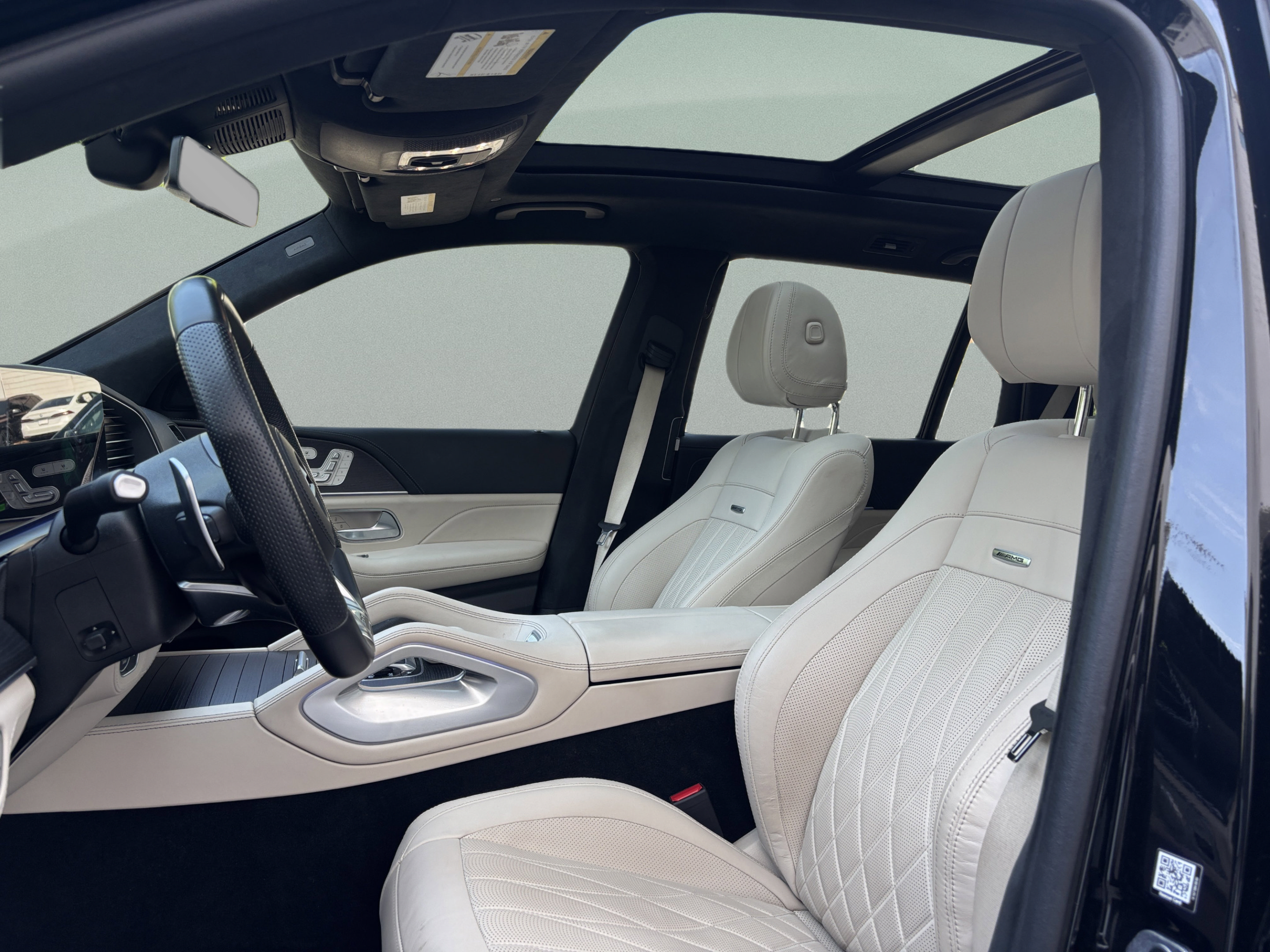 Certified 2023 Mercedes-Benz GLS 63 AMG 4MATIC image 19