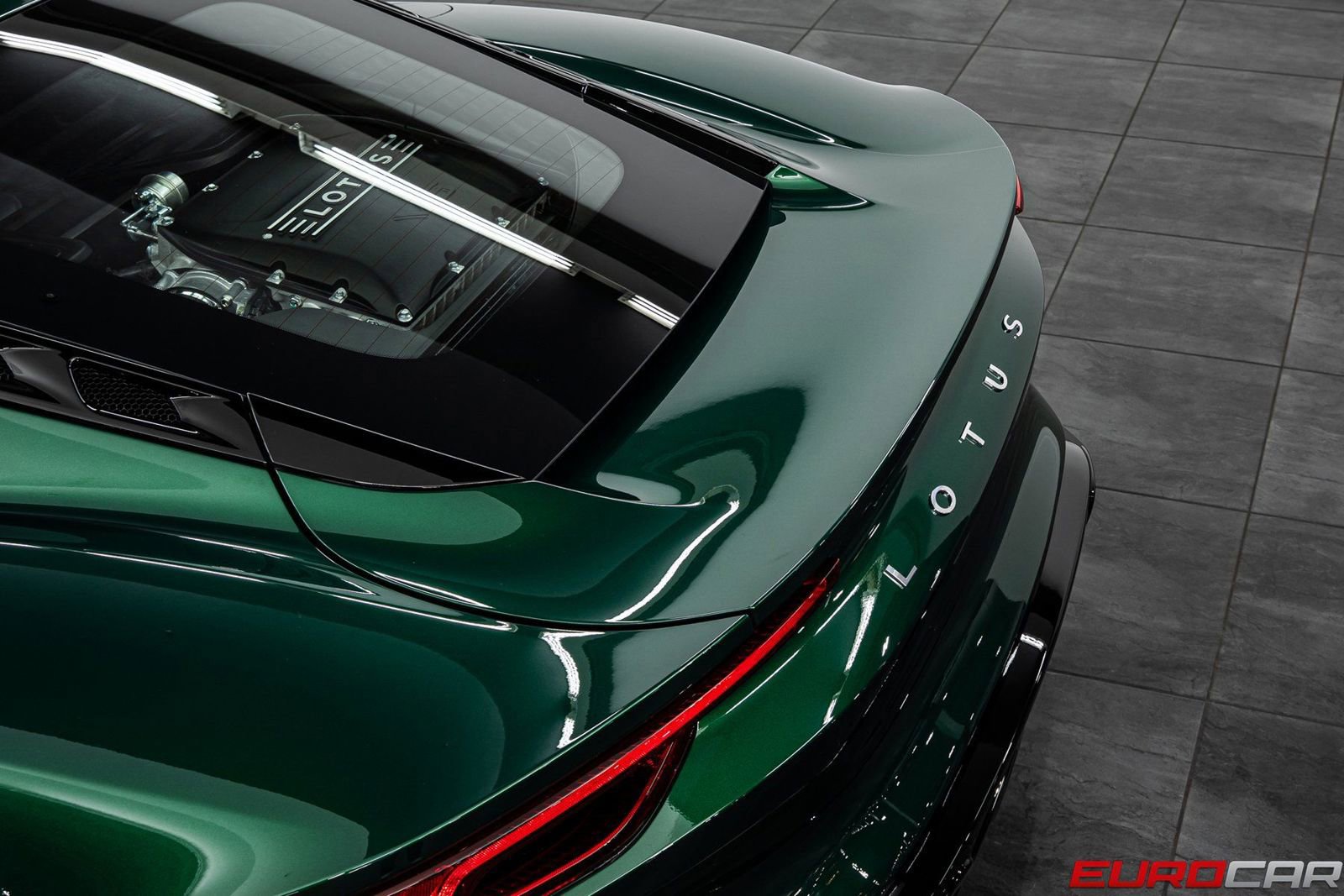 New 2026 Lotus Emira image 17