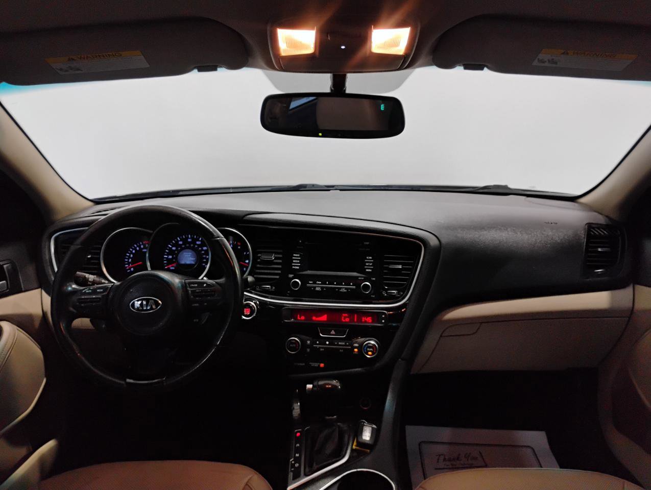 Used 2014 Kia Optima EX FWD image 64
